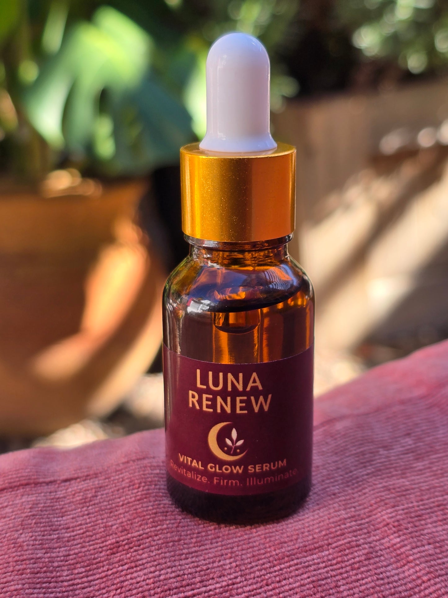 Luna Renew Vital Glow Serum