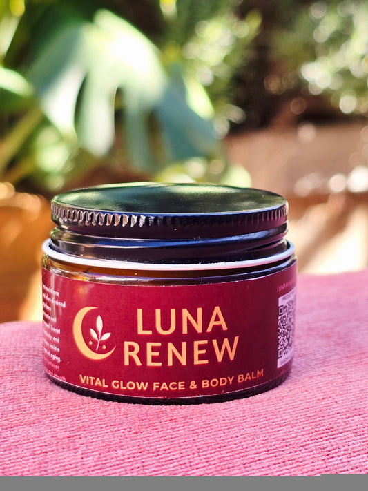 Luna Renew Vital Glow Balm | Face + Body