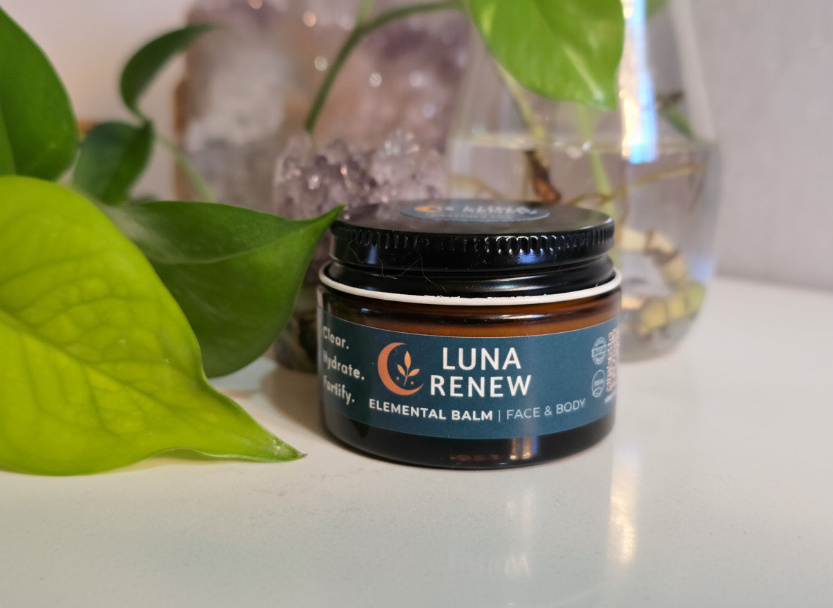 Luna Renew Elemental Balm | Face + Body