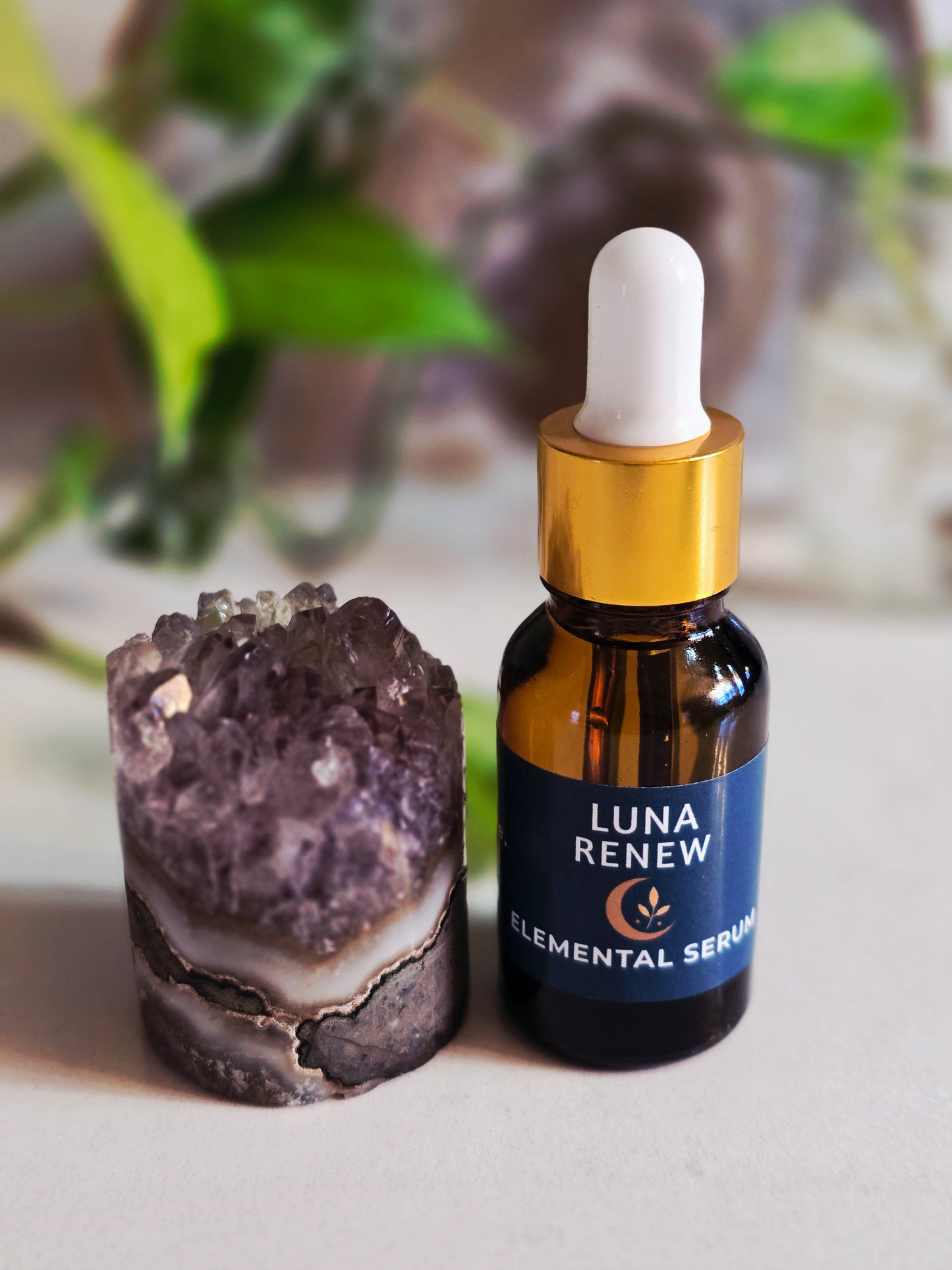 Luna Renew Elemental Serum