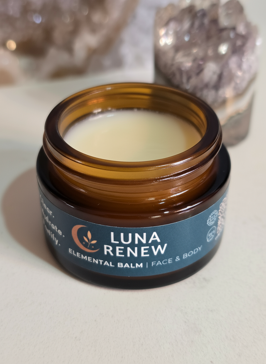 Luna Renew Elemental Balm | Face + Body