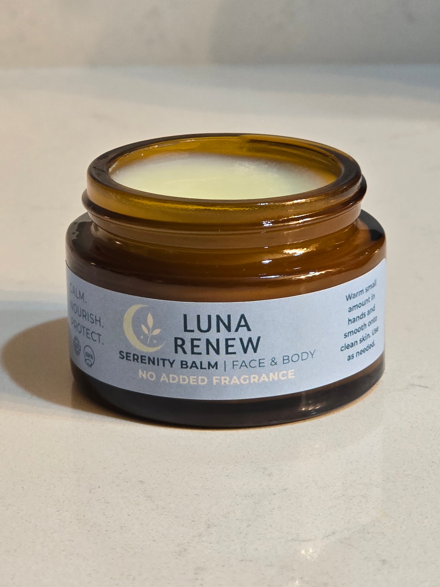 Luna Renew Serenity Balm | Face + Body
