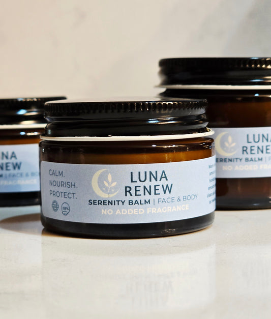 Luna Renew Serenity Balm | Face + Body